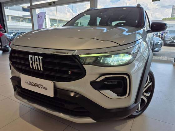 FIAT PULSE 1.0 TURBO 200 FLEX IMPETUS CVT FIAT PULSE 1.0 TURBO 200 FLEX IMPETUS CVT